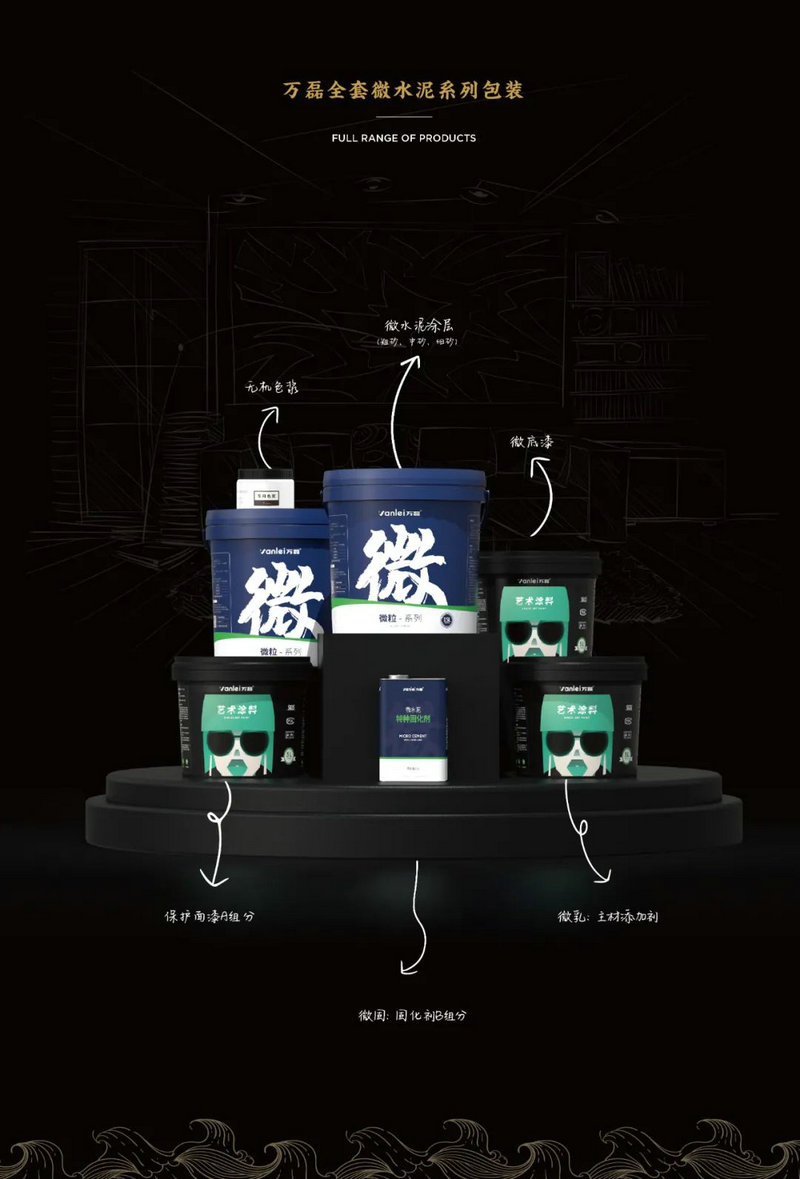 微水泥專業(yè)版現(xiàn)正上市！  全面玩轉(zhuǎn)微水泥，侘寂風(fēng)格手到擒來