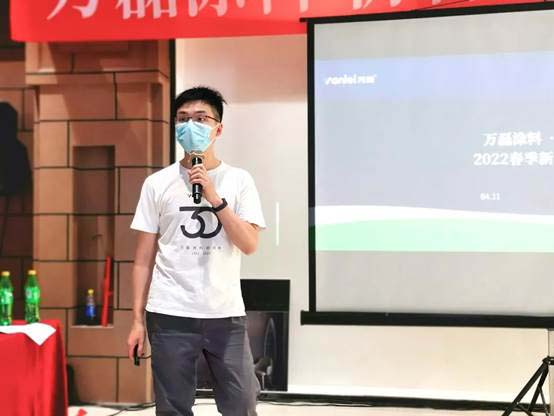 自家盛宴！萬(wàn)磊2022春季貴港發(fā)布會(huì)!