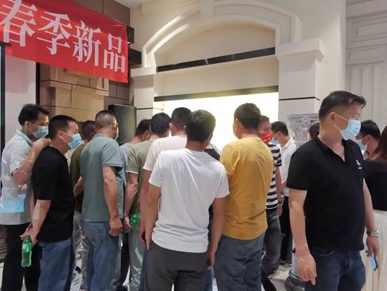 自家盛宴！萬(wàn)磊2022春季貴港發(fā)布會(huì)!