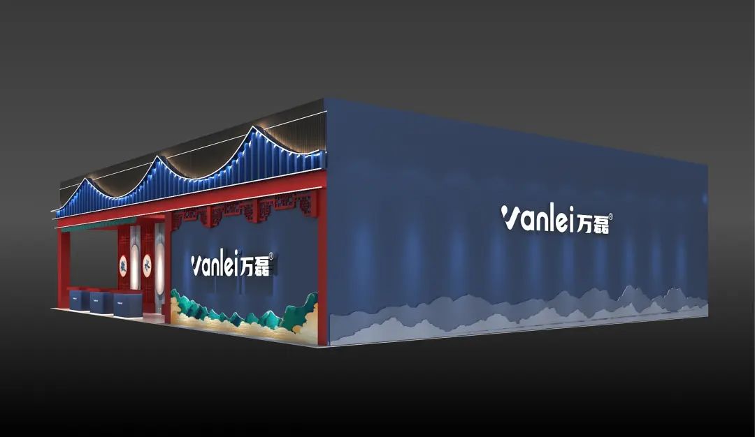 7月8日廣州建博會(huì)來(lái)了 | 萬(wàn)磊涂料國(guó)潮館掀起微水泥革命！速速點(diǎn)我拿門票