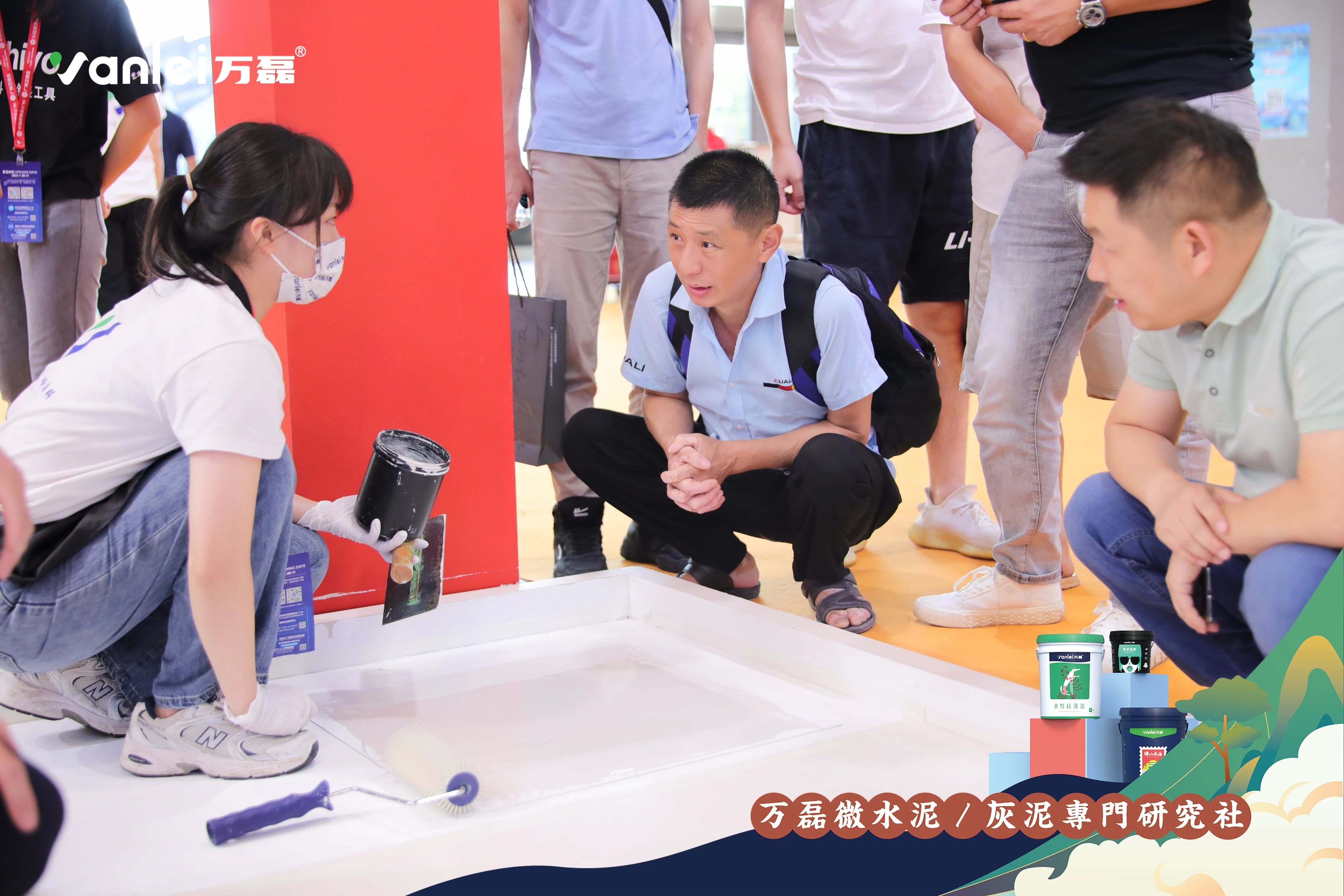 大賞揭幕！萬磊拍了拍你“請您查收這份2023廣州建博會「逛展指南」”