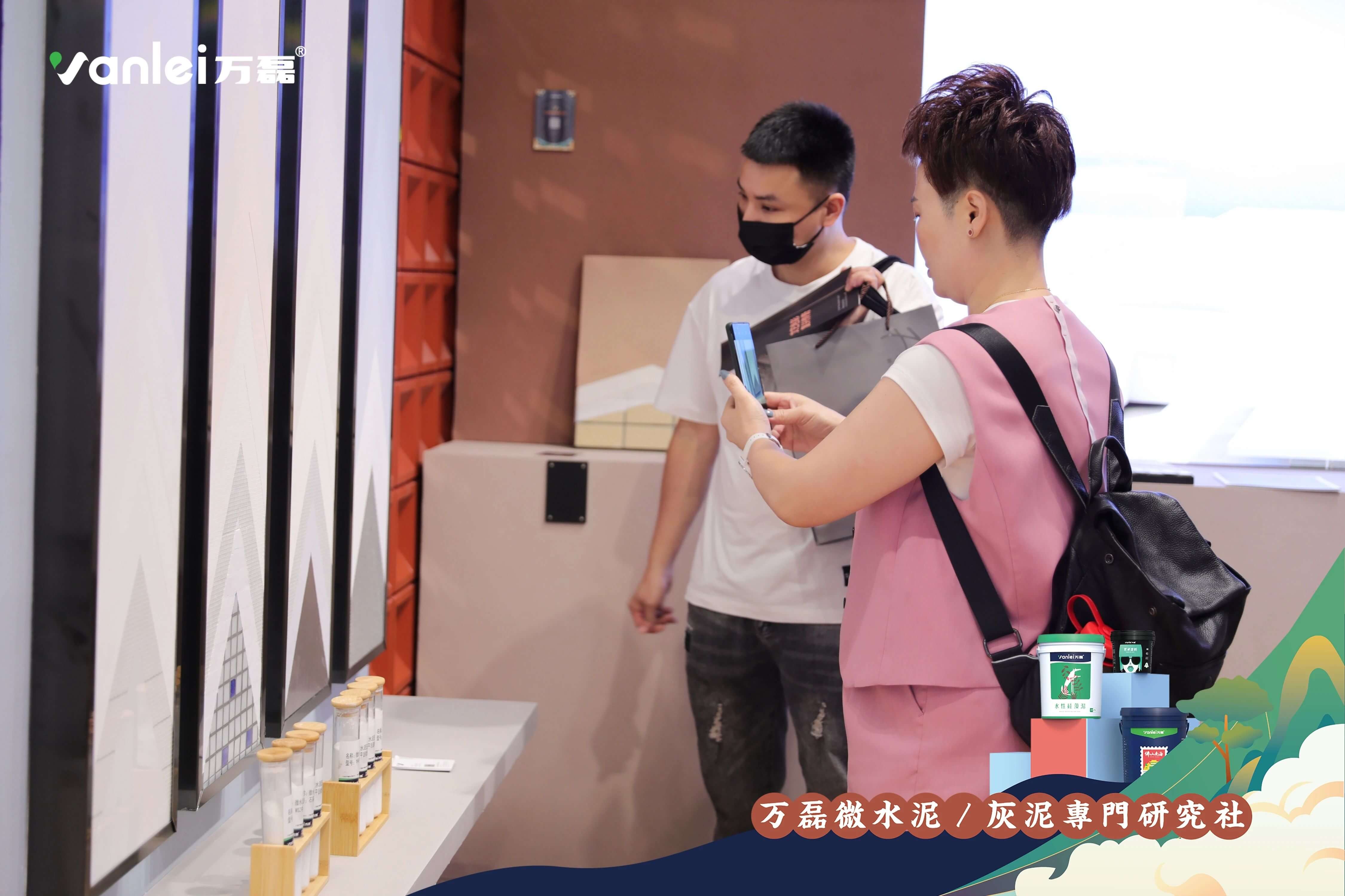 2023廣州建博會 | 帶你一起回顧萬磊國潮之旅！