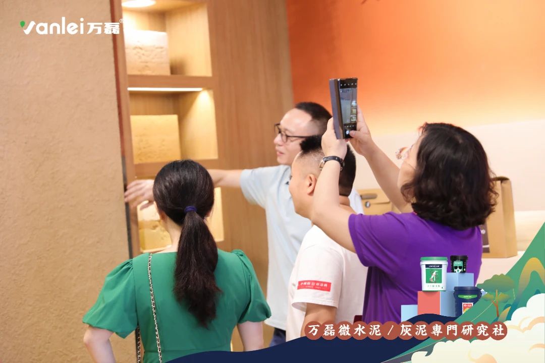 2023廣州建博會 | 帶你一起回顧萬磊國潮之旅！