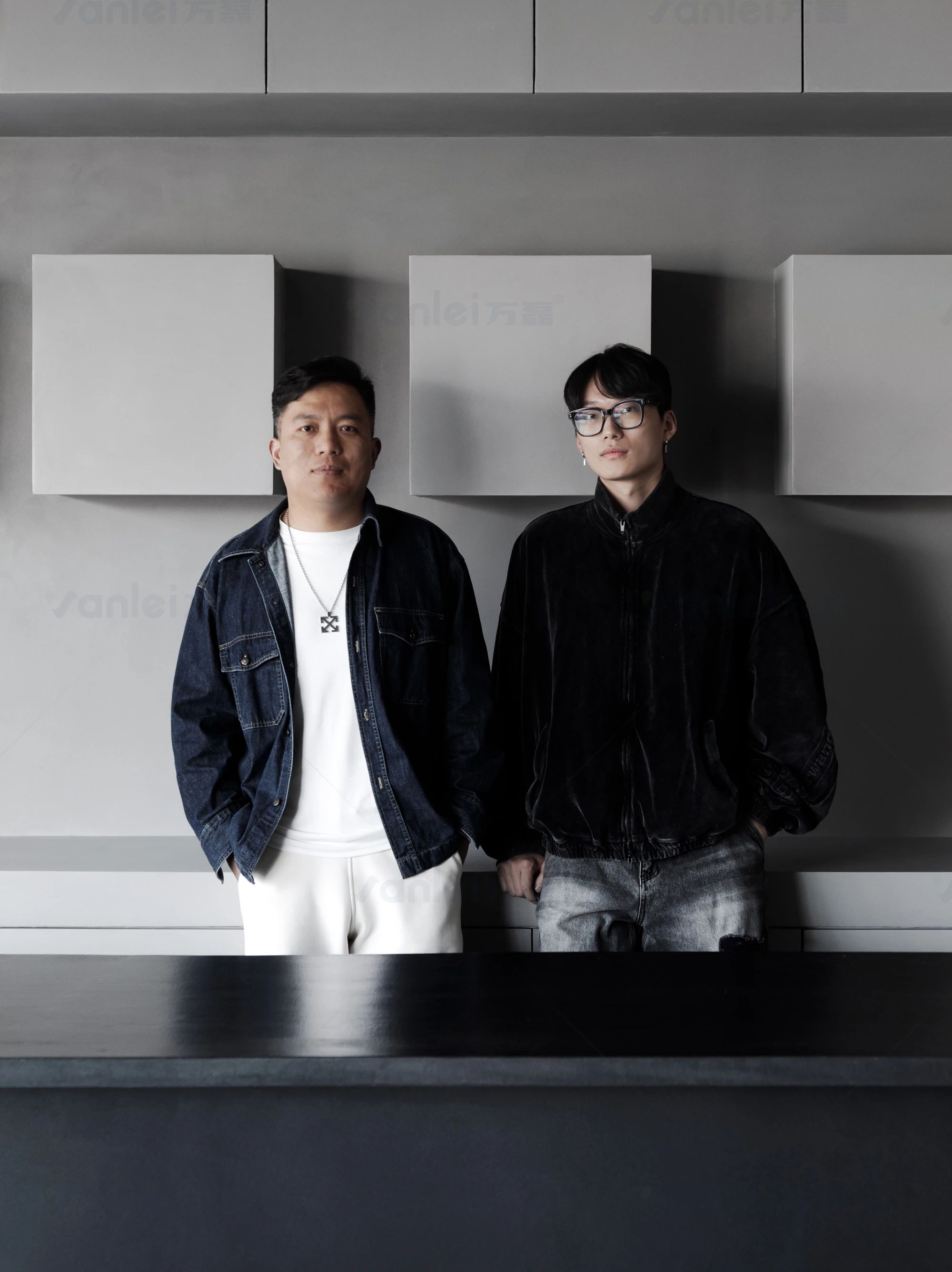 萬磊微水泥品鑒官，北京代理商＆NOTHING設計工作室