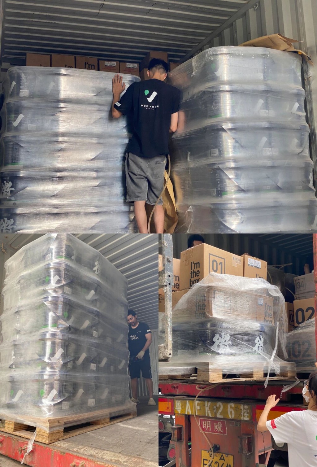 史無前例！中國微水泥品牌，打入西班牙本土四星級酒店！