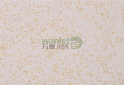 萬磊硅藻泥產品新系列——海藻灰泥