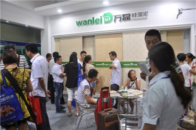 建材盛宴，萬磊與您相約第十七建材展