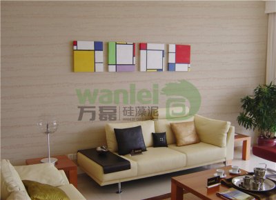 水性硅藻泥后期維護費用高嗎，和傳統(tǒng)涂料相差多少？