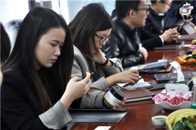 攜手共贏，共話未來，巴德士集團蒞臨萬磊參觀指導
