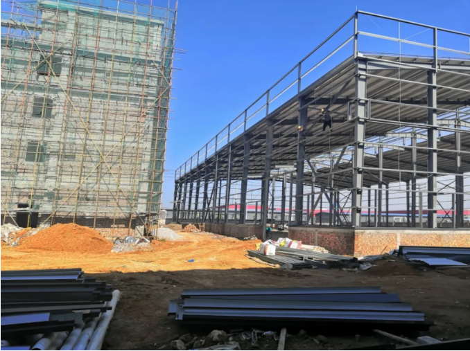 復(fù)建進(jìn)行時(shí)，萬磊廣西30畝生產(chǎn)基地建設(shè)進(jìn)度大事記
