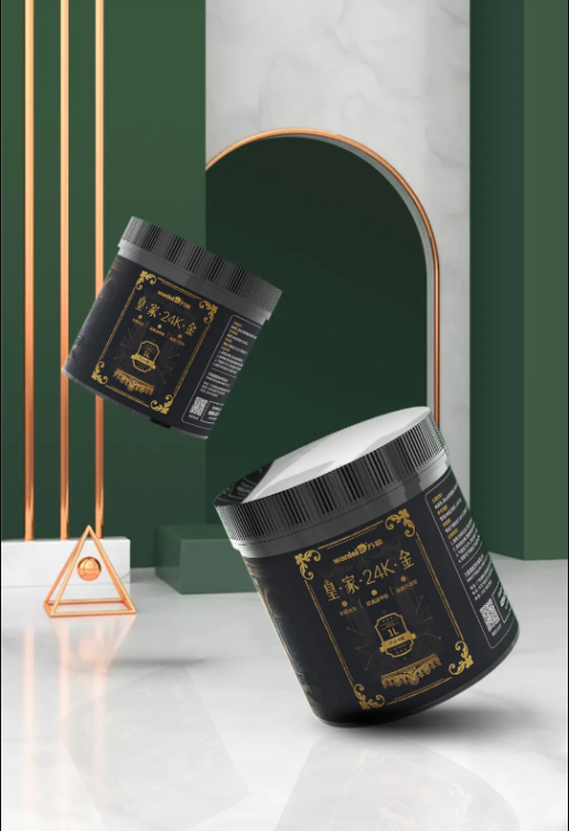 萬磊上新了 | 皇家24K金，閃耀光芒，開啟尊貴質(zhì)感